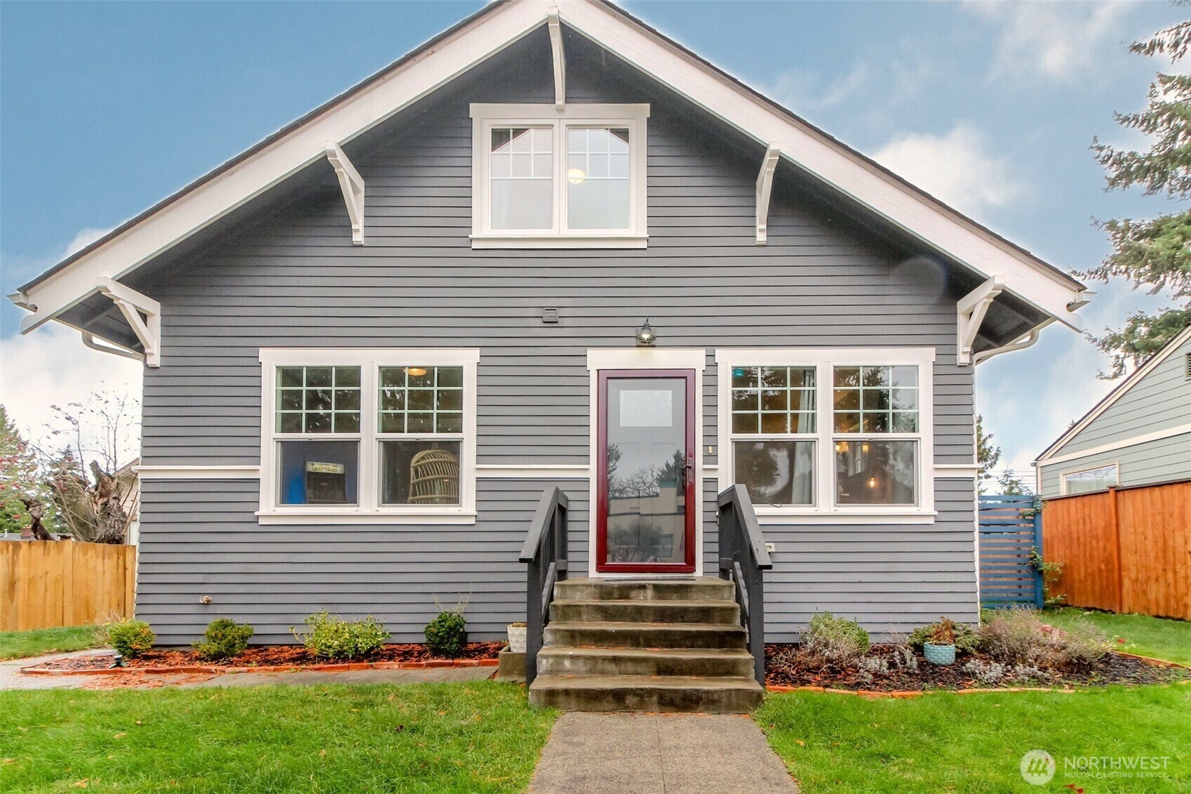 Property Photo: 4827 6th Avenue WA 98406