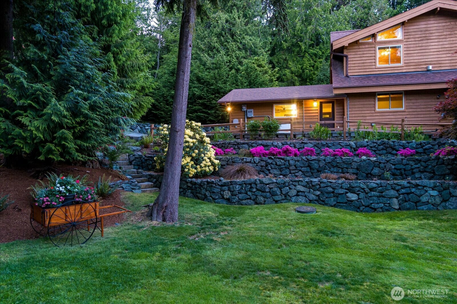 Property Photo: 7353 Cedar House Court WA 98236