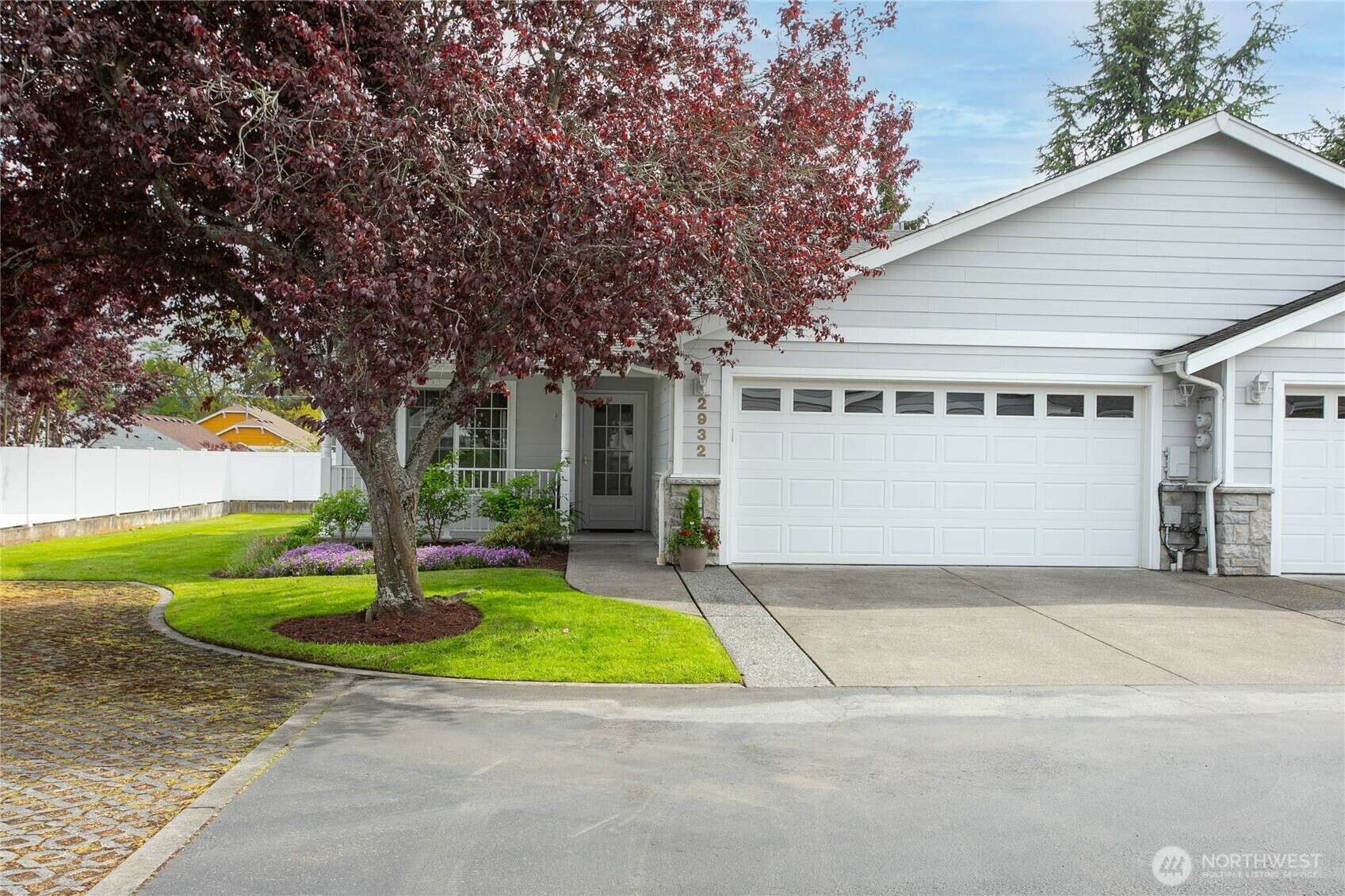 Property Photo: 2932 Racine Street WA 98226