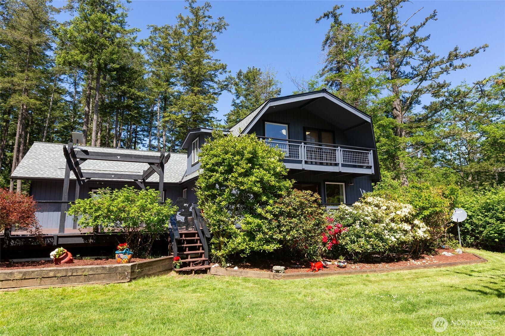 Property Photo: 120 De Haro Lane WA 98250