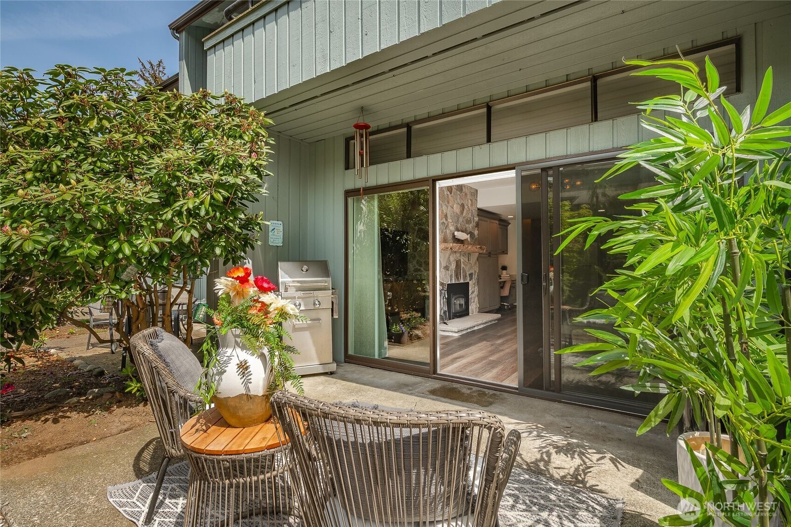 Property Photo:  7806  Birch Bay Drive 301  WA 98230 