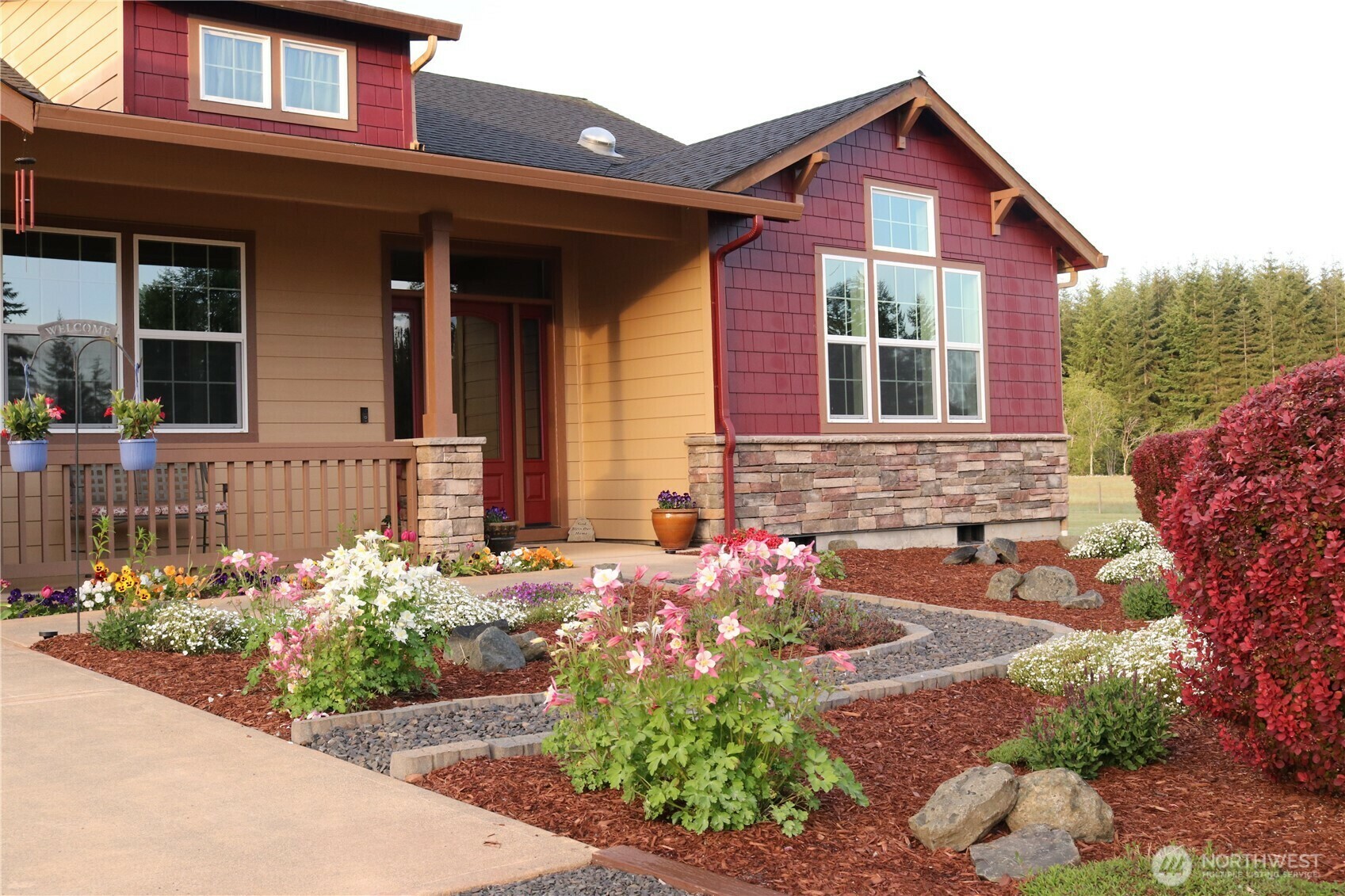 Property Photo: 318 Pleasant Hill Road WA 98532