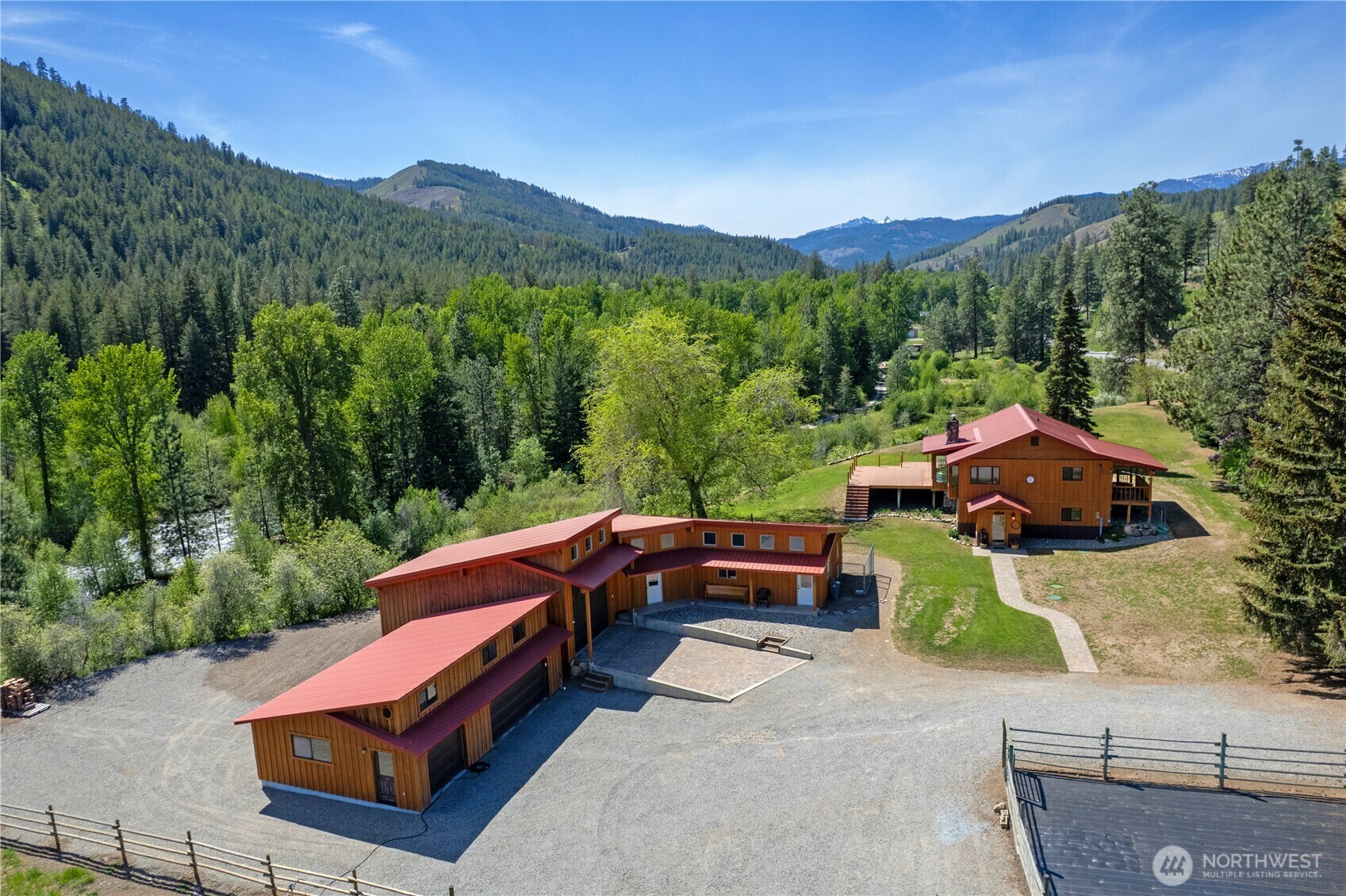 571  Twisp River Road  Twisp WA 98856 photo