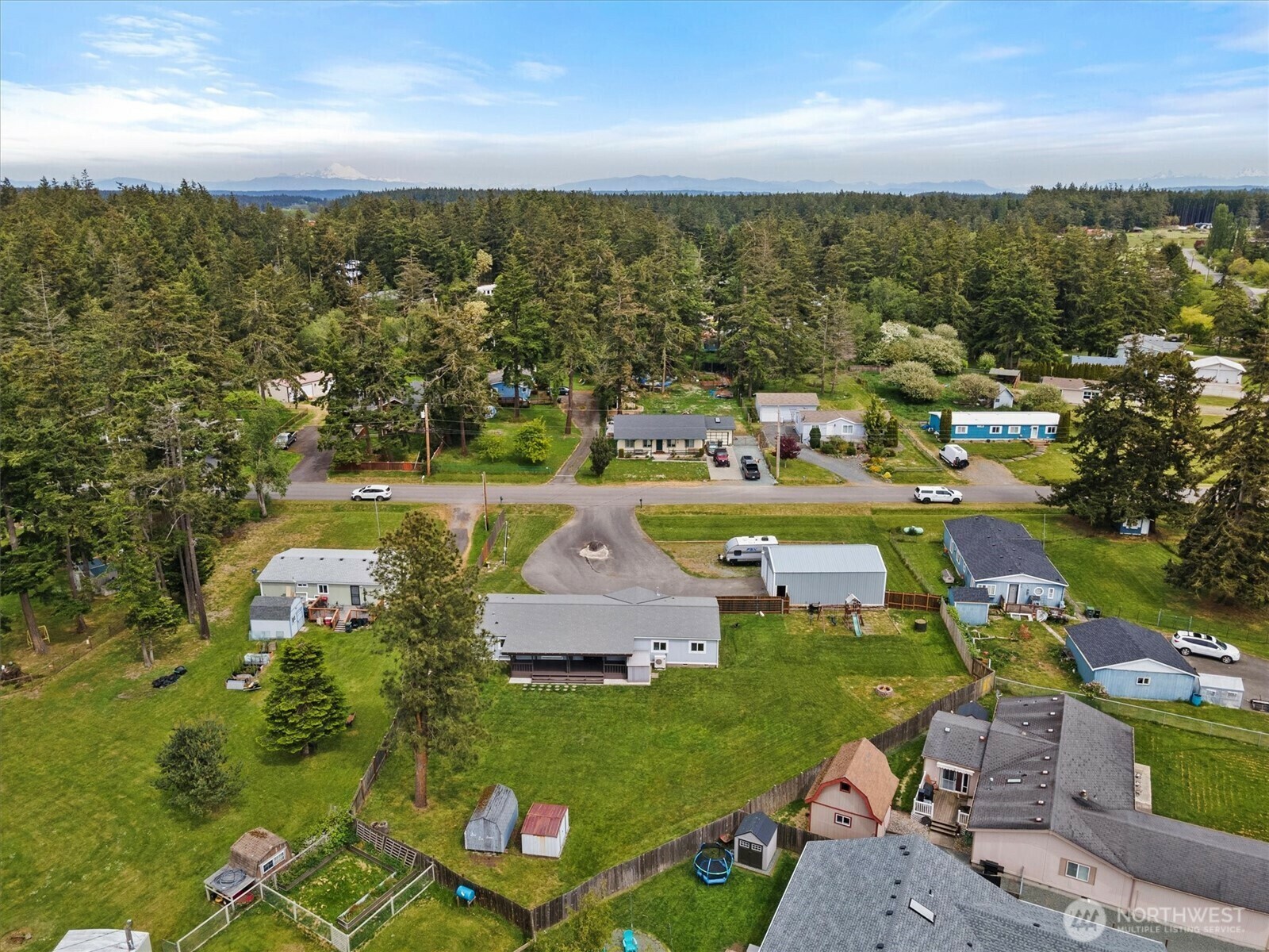 Property Photo: 1153 Paul Avenue WA 98277