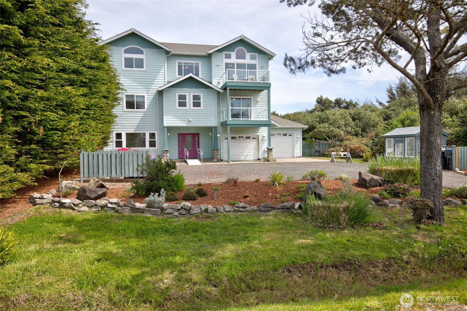 Property Photo: 272 Sand Dune Avenue NW WA 98569