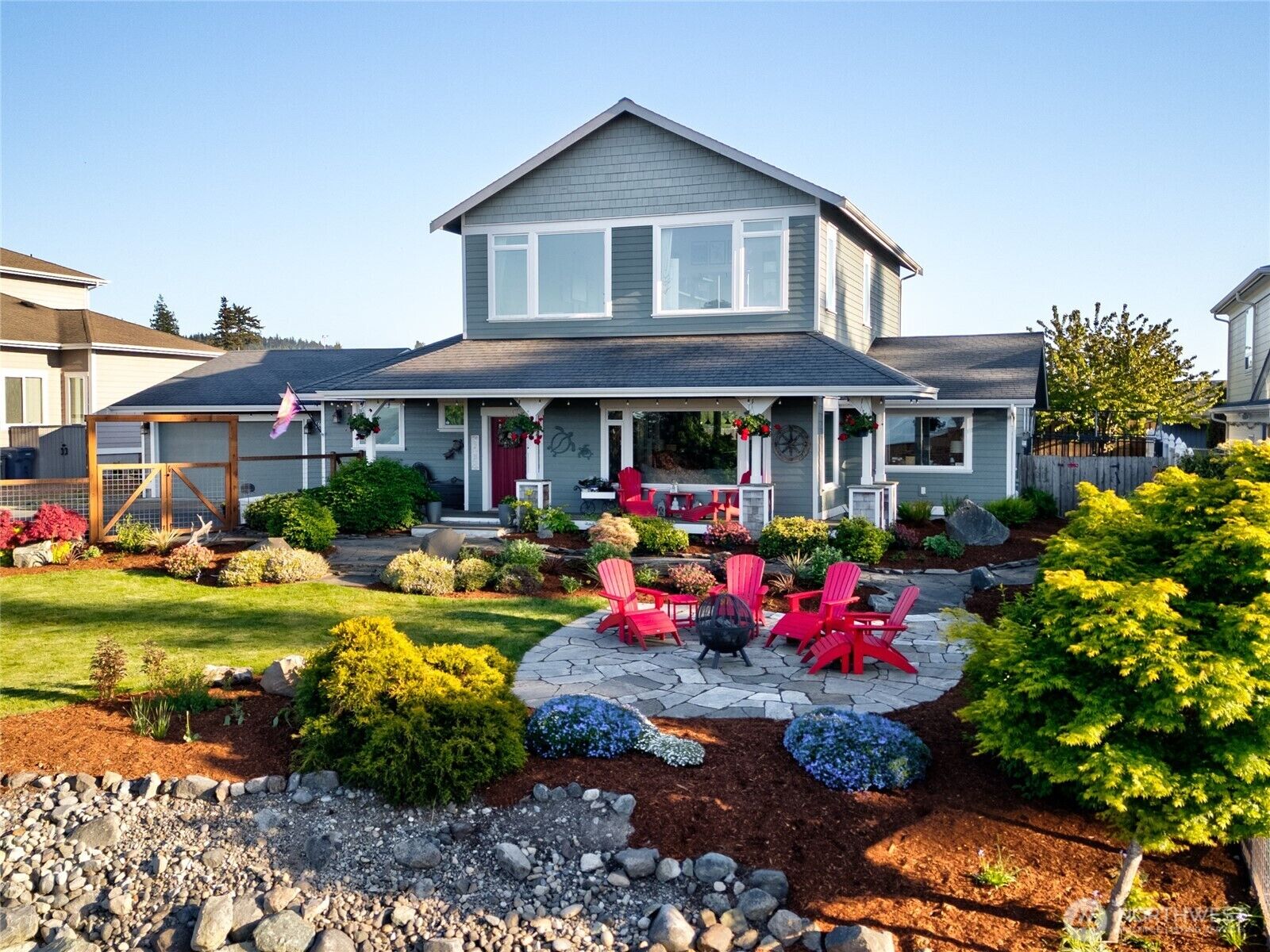 Property Photo:  5011  Channel View Lane  WA 98221 