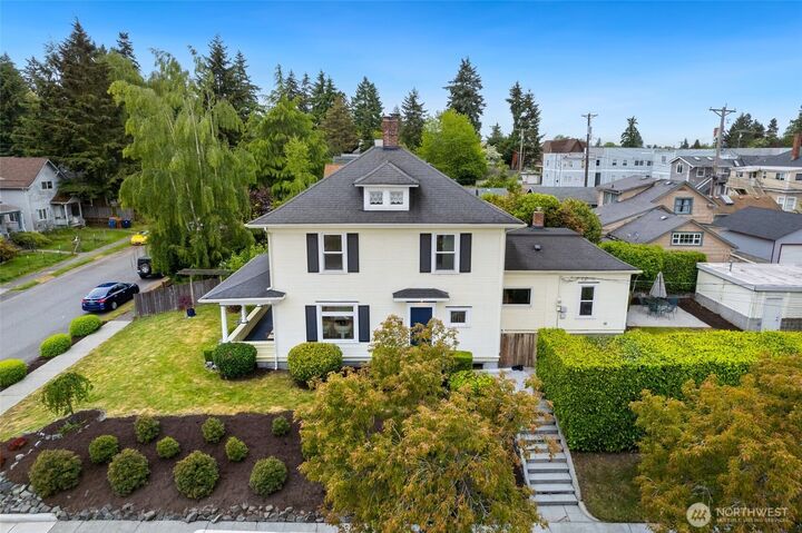 Property Photo: 624 S Lawrence Street WA 98405