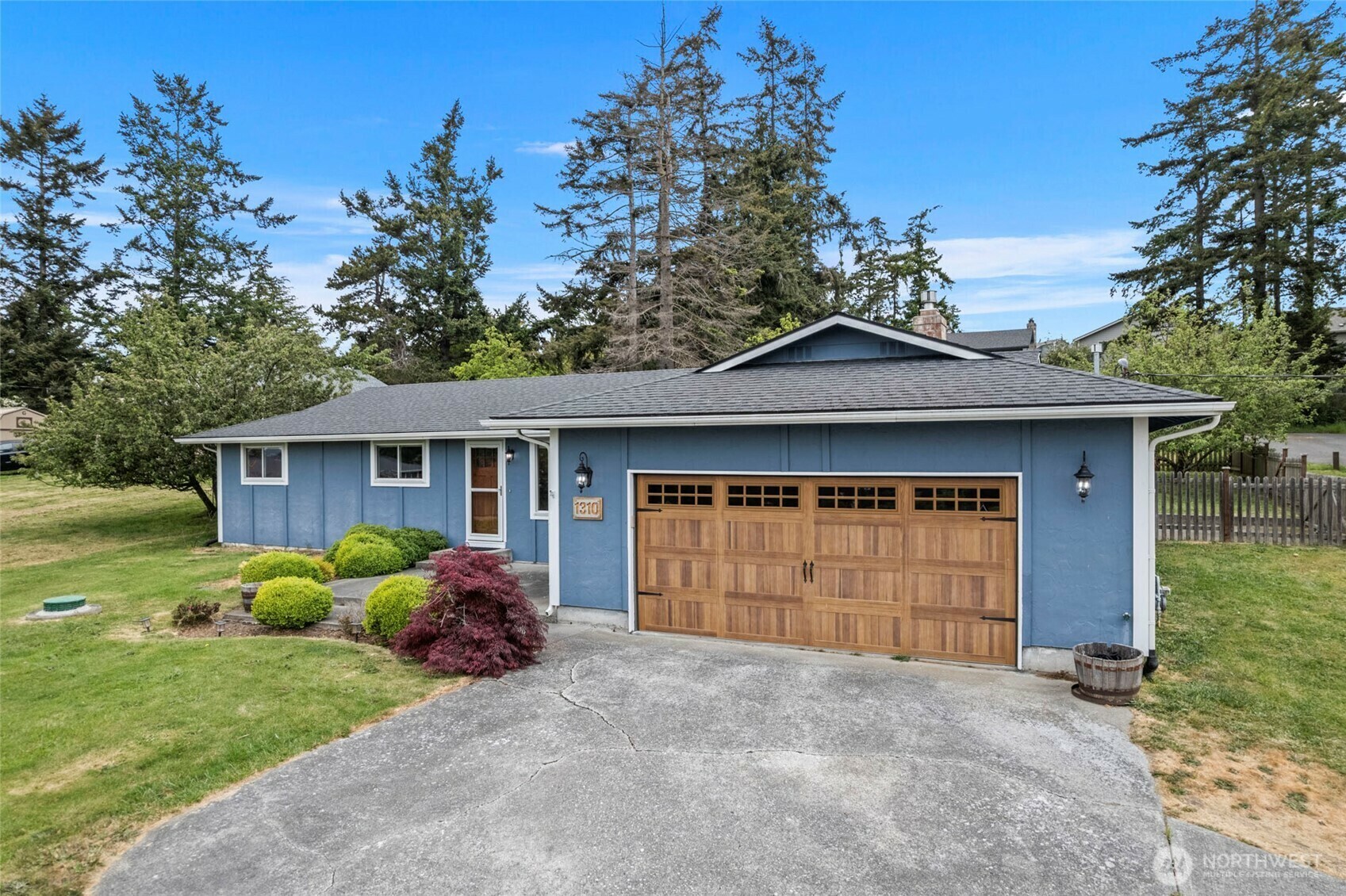Property Photo: 1310 Swantown Road WA 98277