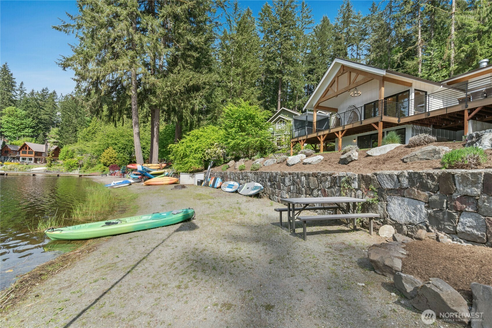 Property Photo: 9803 Crystal Lake Drive WA 98077