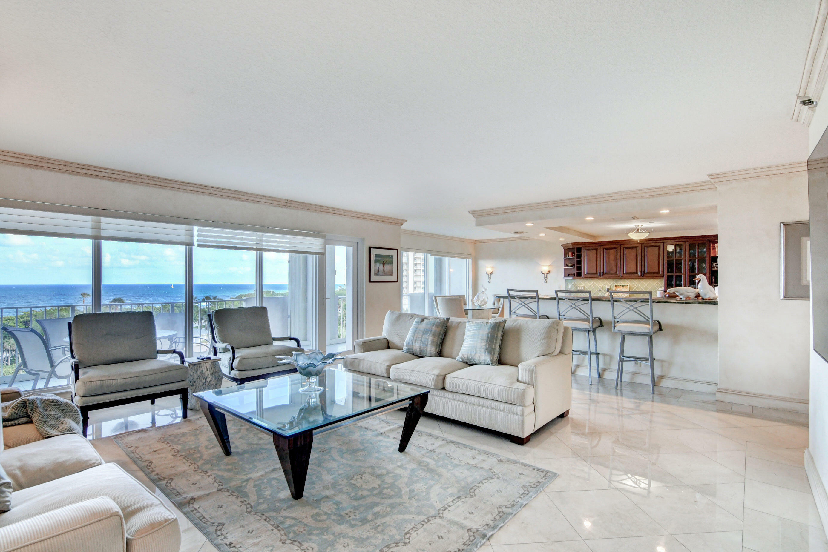 Property Photo: 4301 N Ocean Boulevard 607 FL 33431
