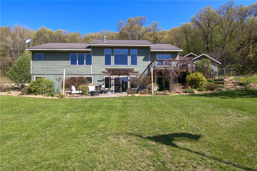 Property Photo: E8965 810th Avenue WI 54730