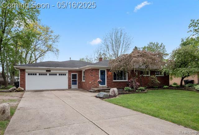 Property Photo: 5032 Helene Avenue MI 48316