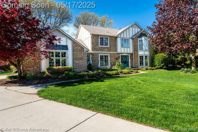 46603 Greenridge Drive  Northville Twp MI 48167 photo