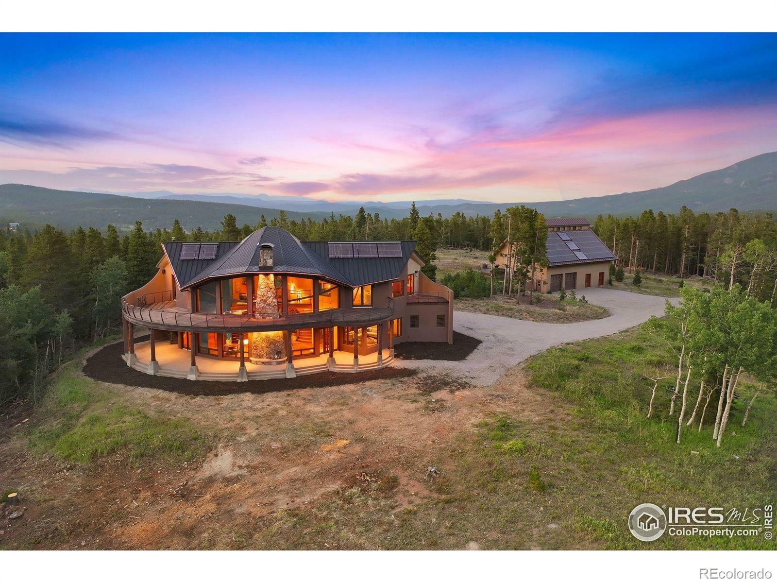 Property Photo: 1460 Karlann Drive CO 80422