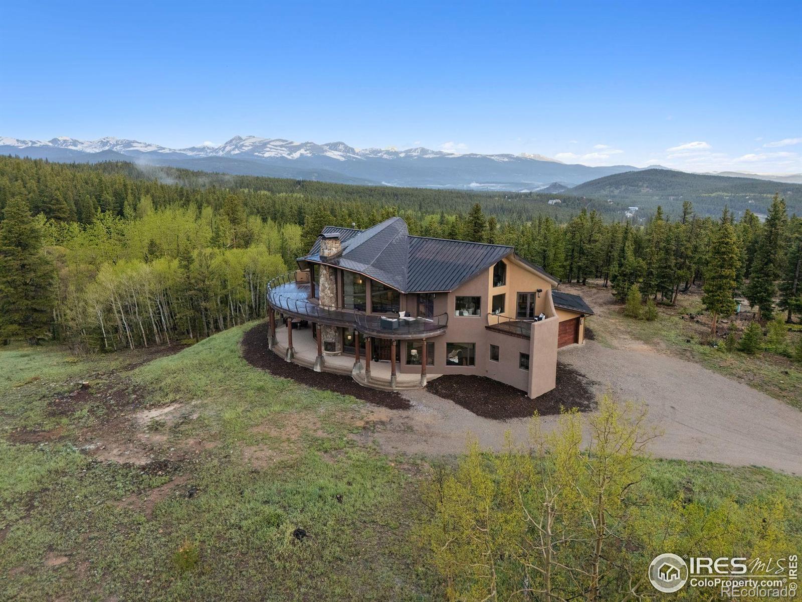Property Photo: 1460 Karlann Drive CO 80422