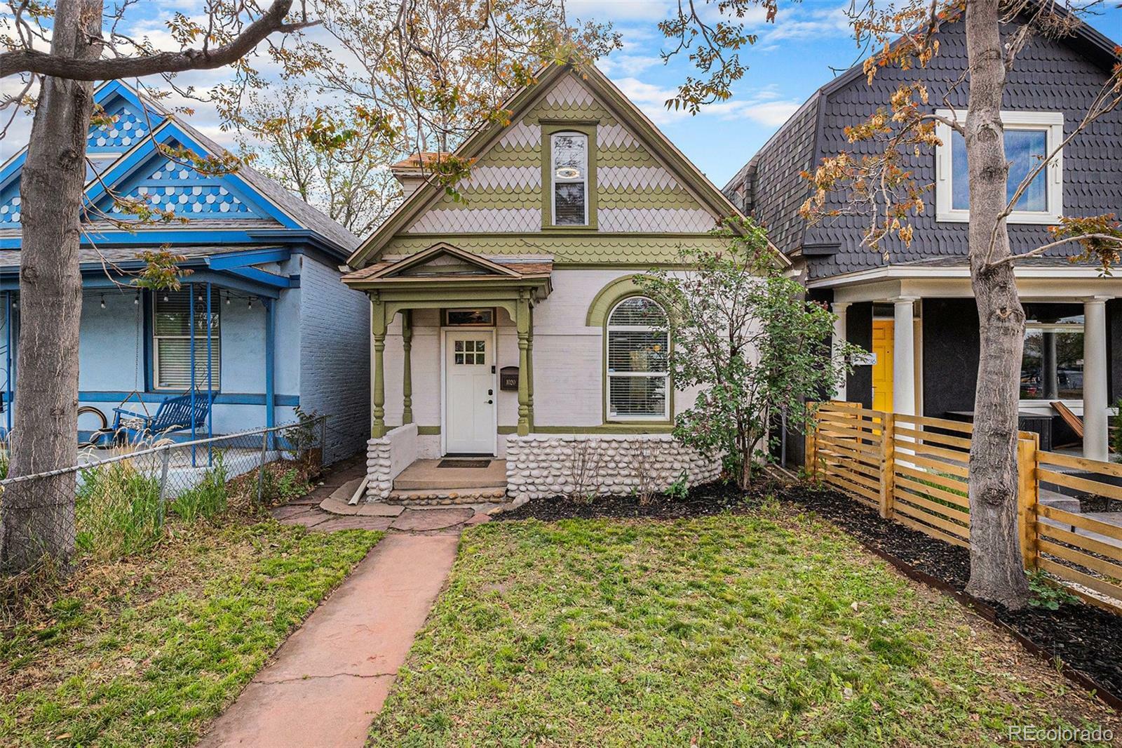 1020 Kalamath Street  Denver CO 80204 photo