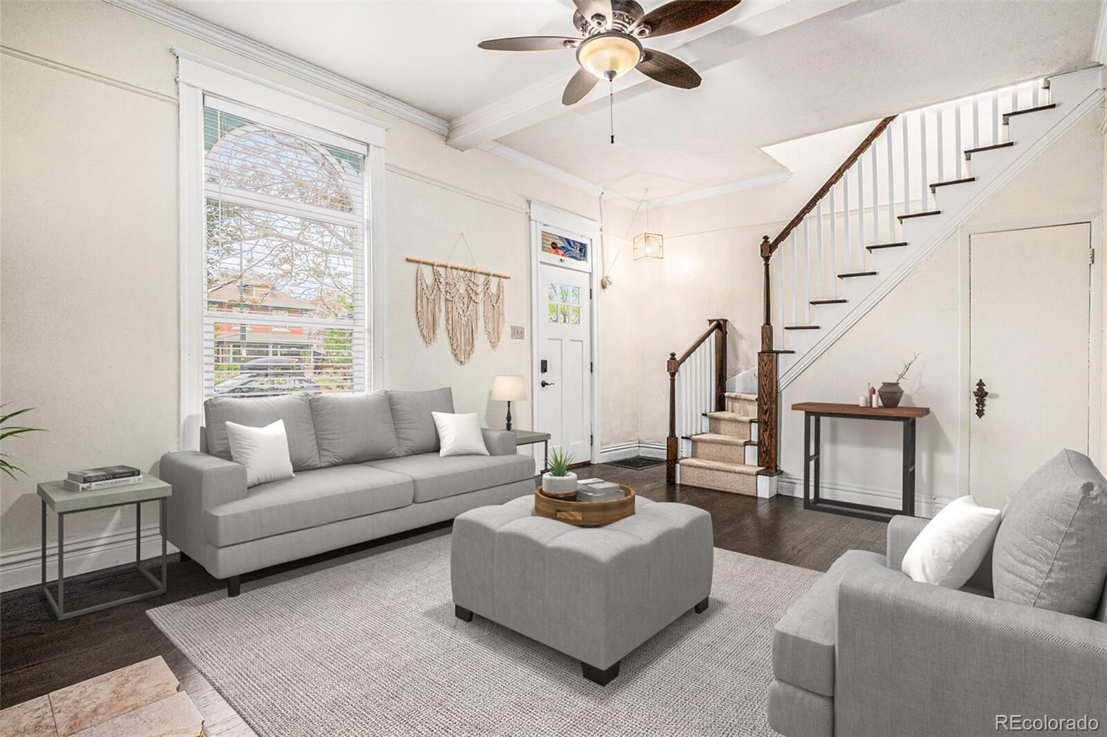 Property Photo: 1020 Kalamath Street CO 80204