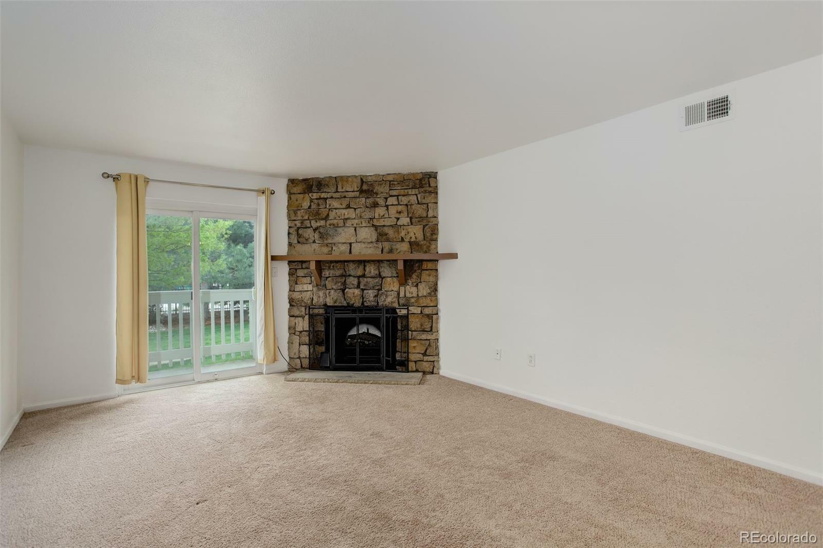 Property Photo: 4400 S Quebec Street 105K CO 80237