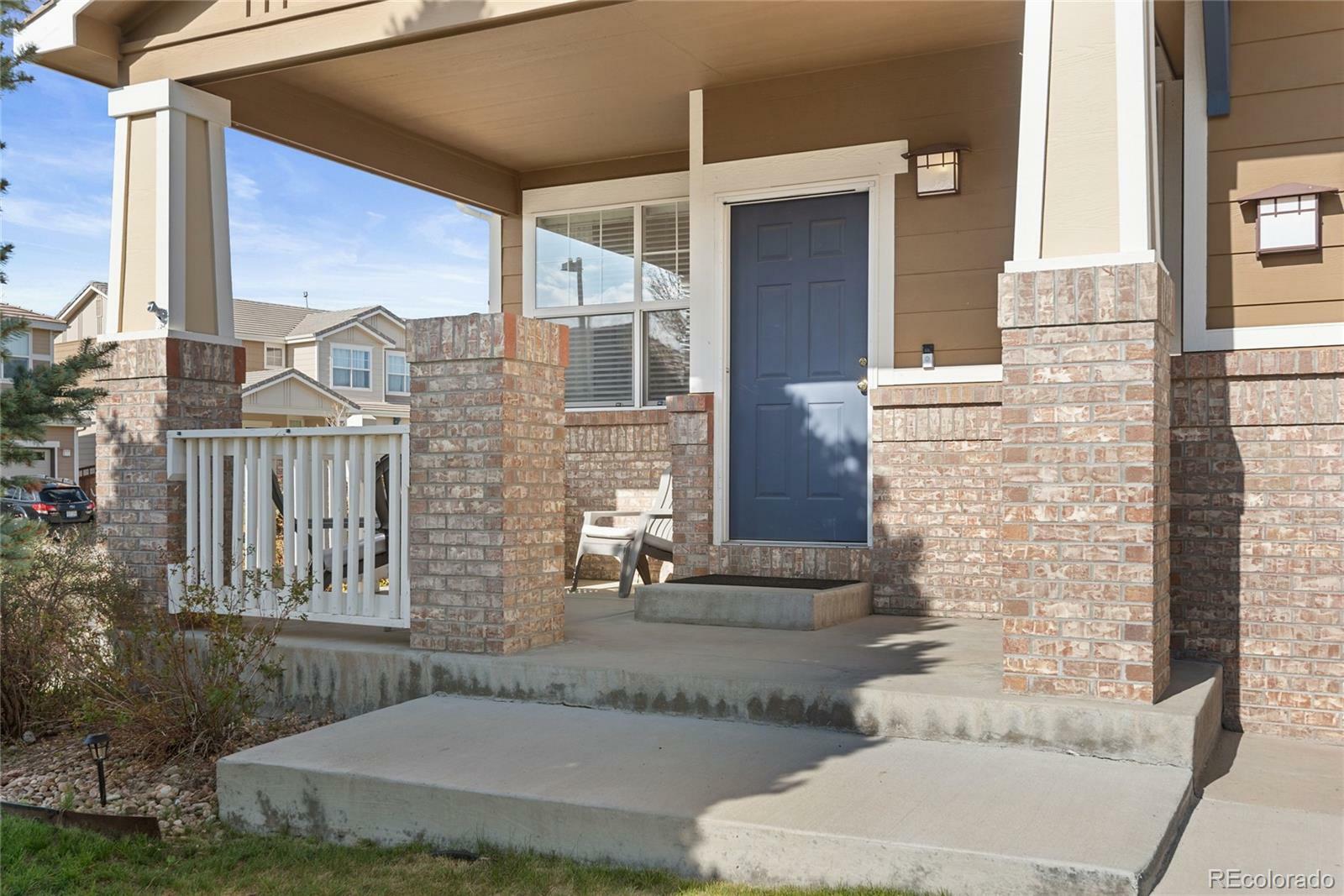 Property Photo: 2736 Poplar Grove Place CO 80109