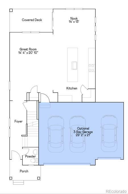 Property Photo: 14581 Hudson Street CO 80602