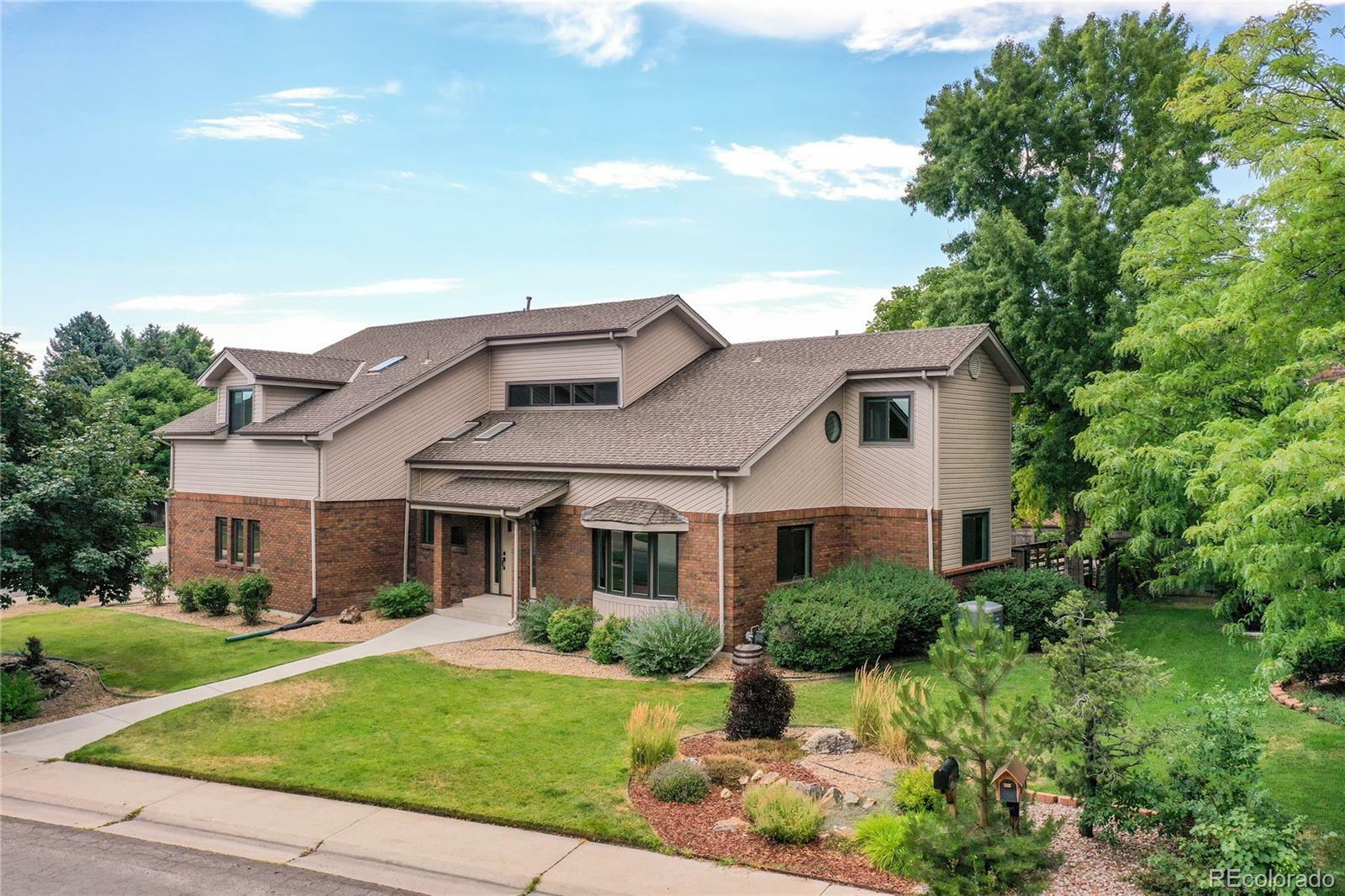 Property Photo: 8160 W Phillips Avenue W CO 80128