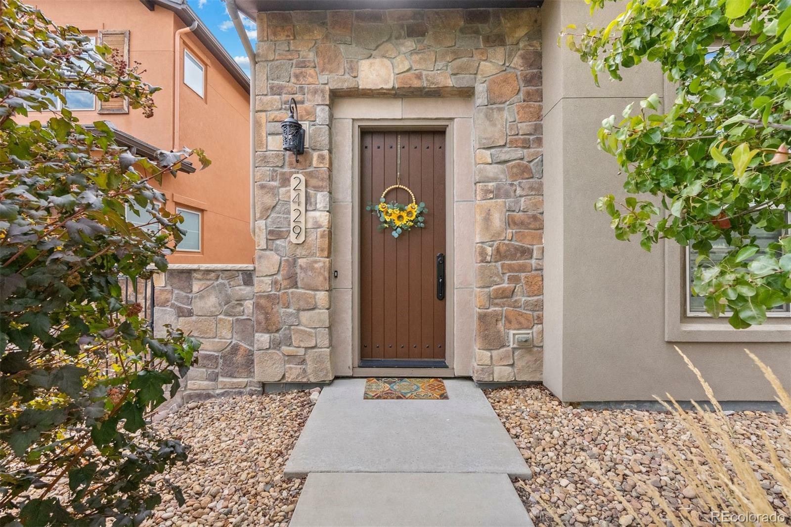 Property Photo:  2429 S Orchard Street  CO 80228 