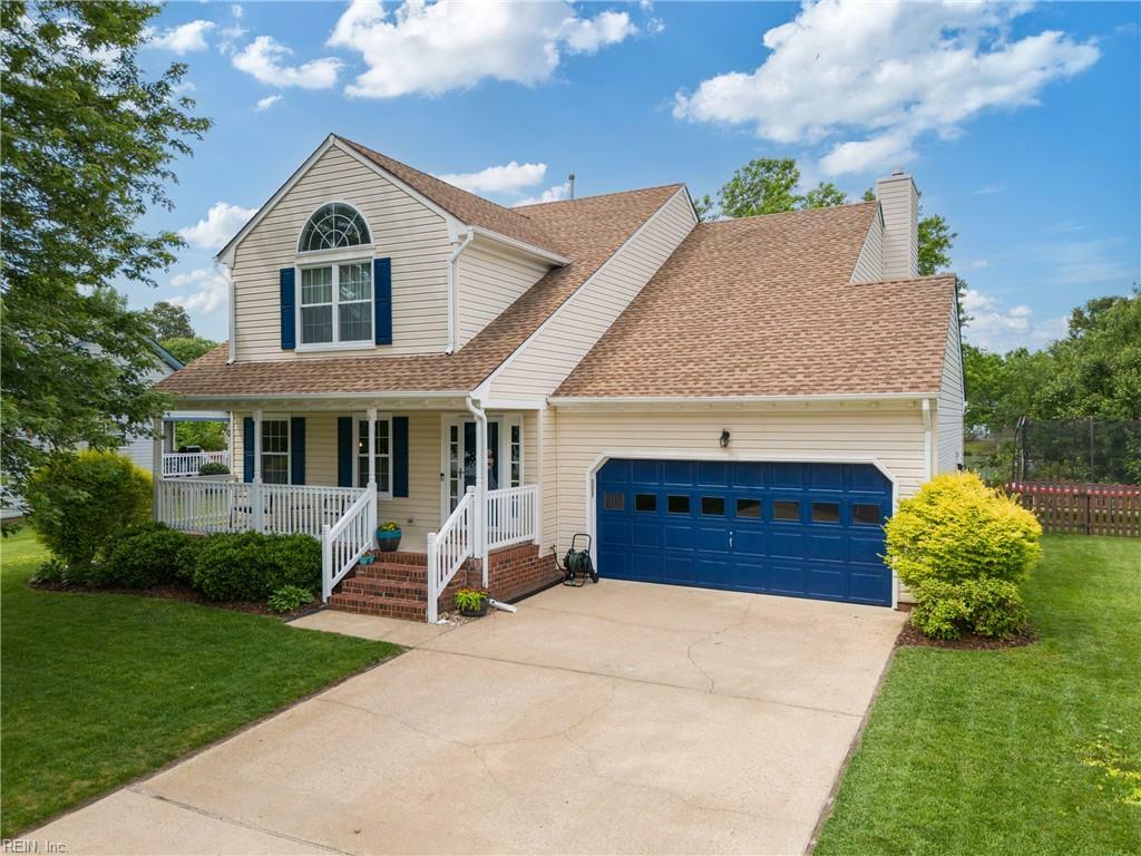 403 Flintlock Rd  Chesapeake VA 23322 photo