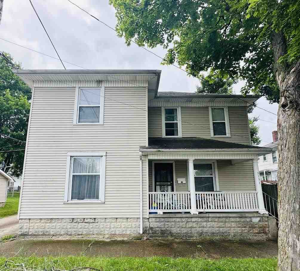 Property Photo:  2131 N D Street  IN 47374 