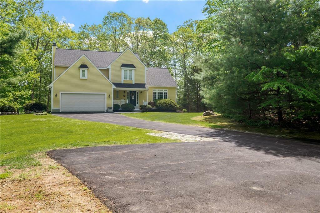 Property Photo: 259 Little Pond County Road RI 02864