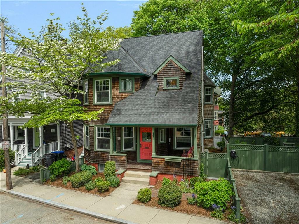 Property Photo: 3 Hidden Street RI 02906