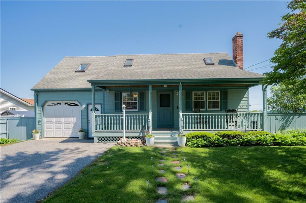 Property Photo: 62 Vallette Street RI 02920