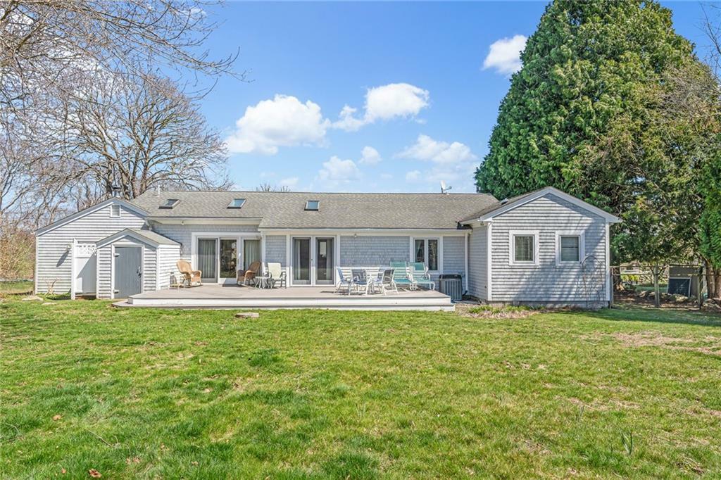 Property Photo: 50 Eastern View Avenue RI 02879