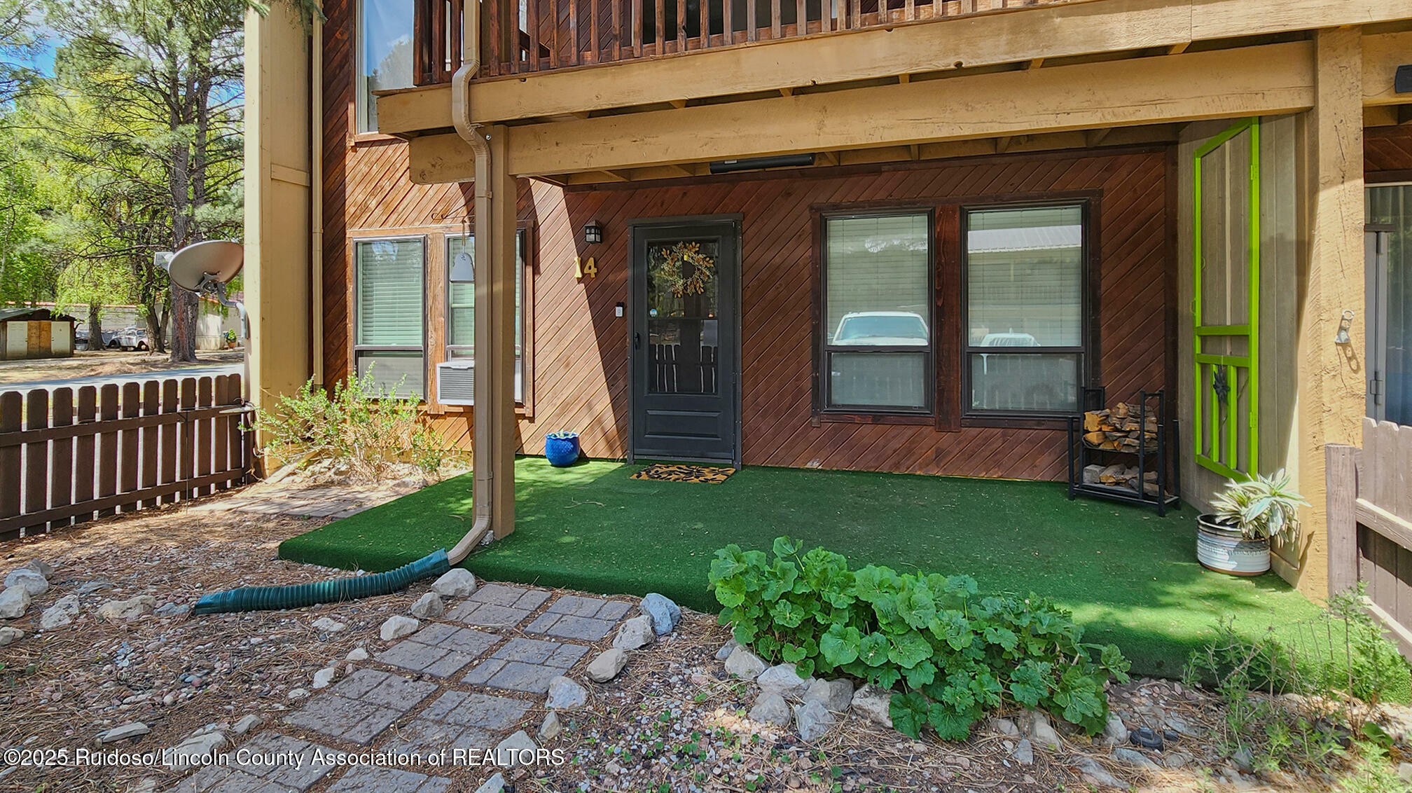 Property Photo: 102 Raymond Buckner Drive #14 NM 88345