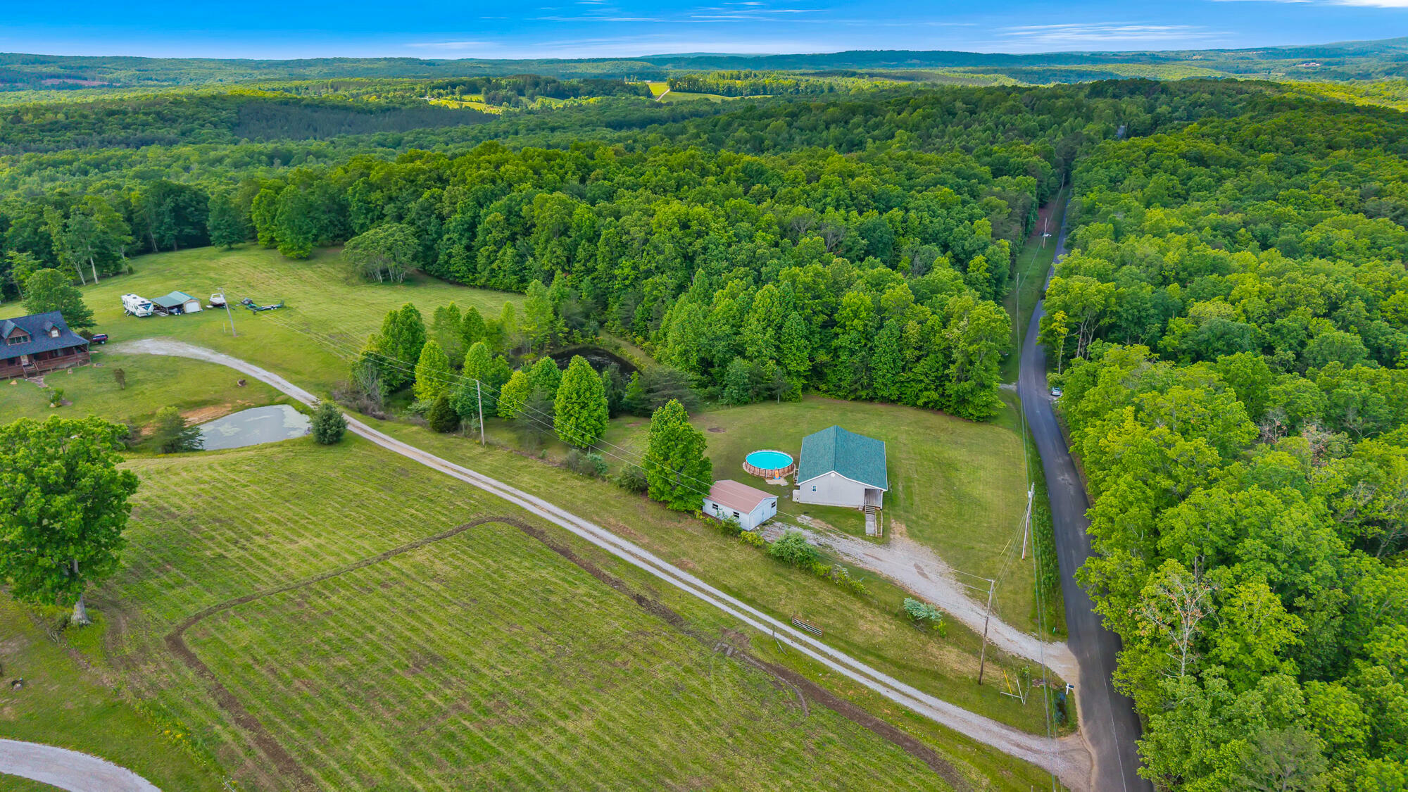 Property Photo: 6197 Dogwood Road TN 37337