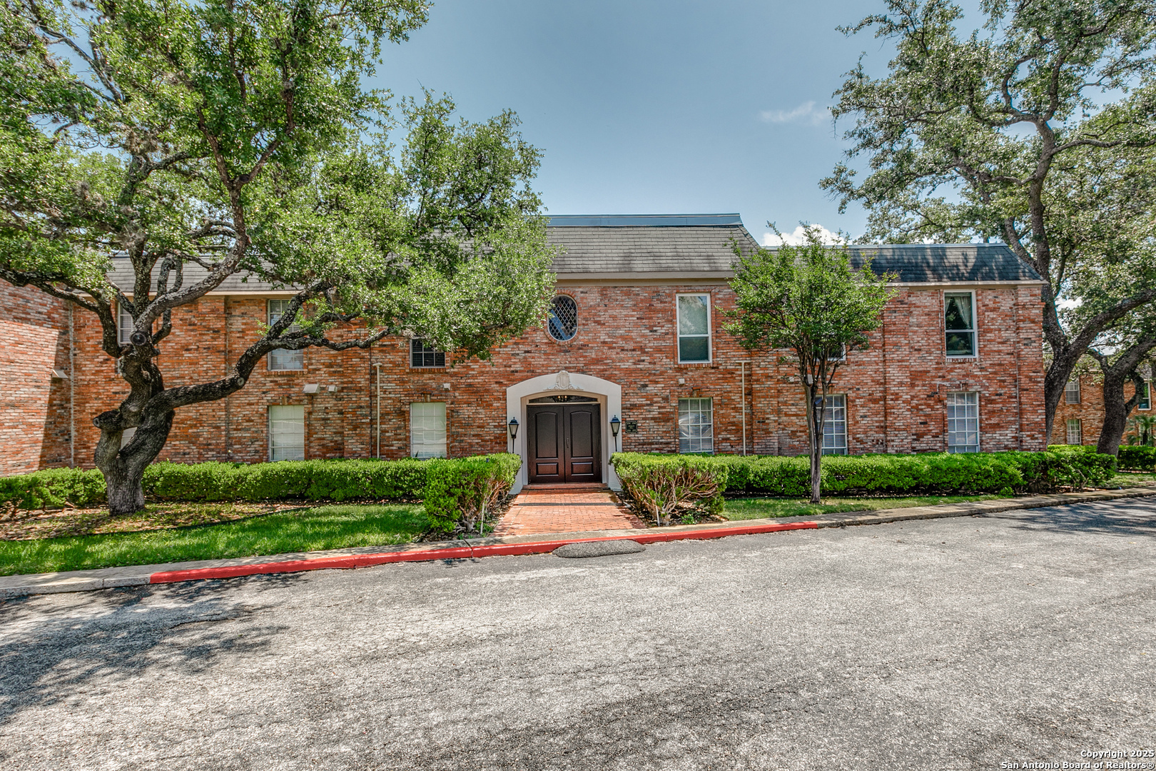 Property Photo: 7500 Callaghan Apt 255 TX 78229