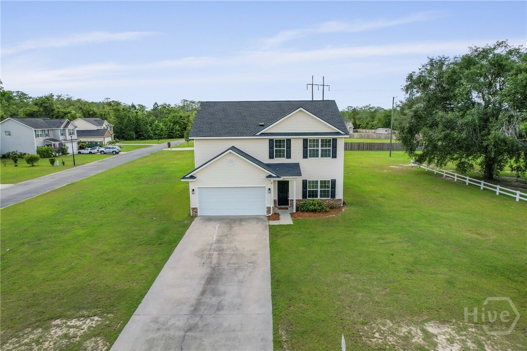 Property Photo: 131 NE Mustang Lane GA 31313