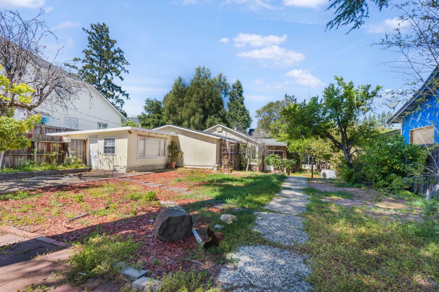 Property Photo: 495 Bird Avenue CA 95032