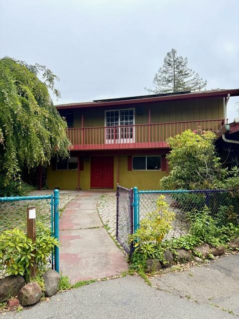 Property Photo: 1444 North Branciforte Avenue CA 95065