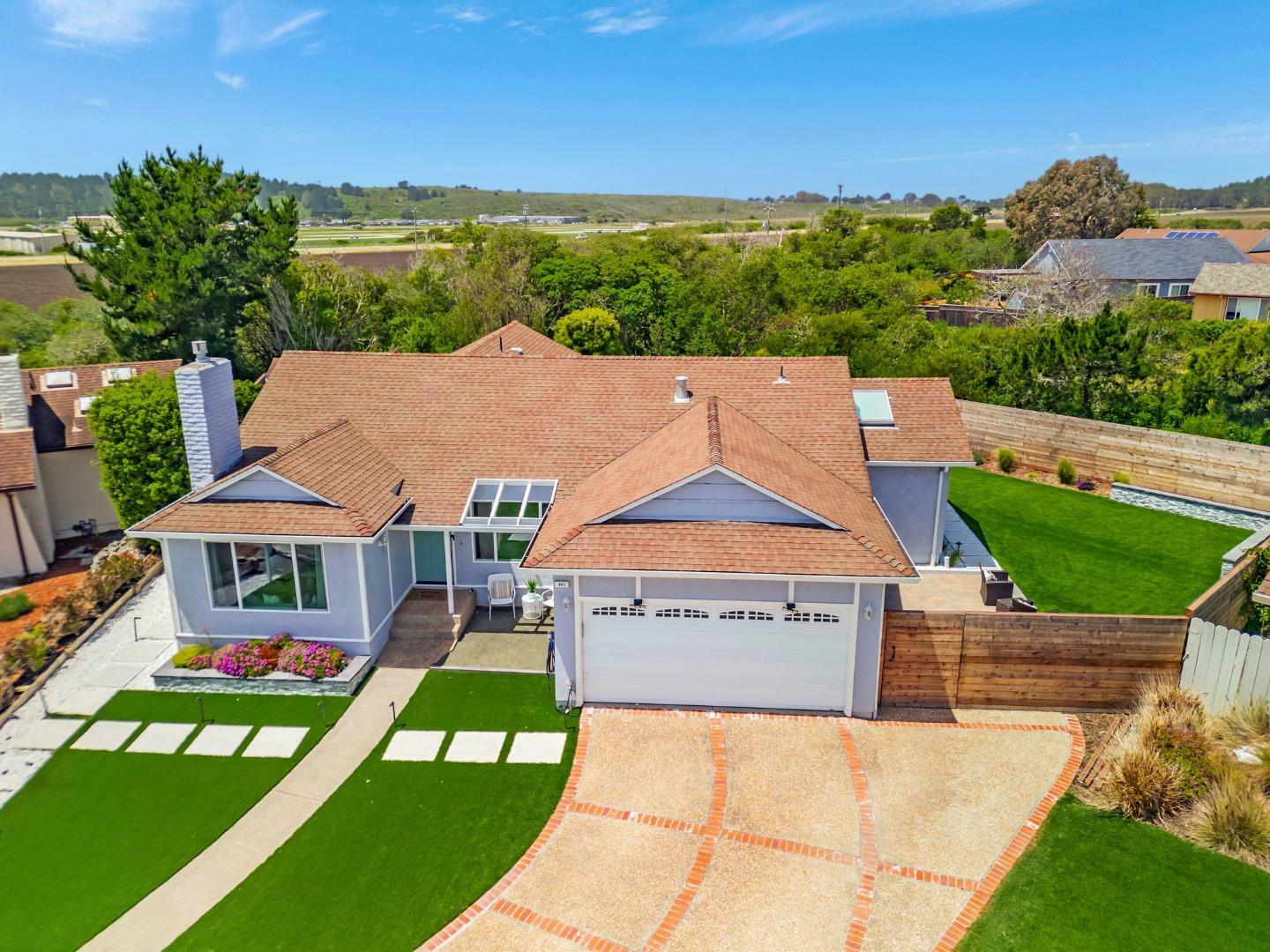 Property Photo: 301 Shelter Cove Drive CA 94019
