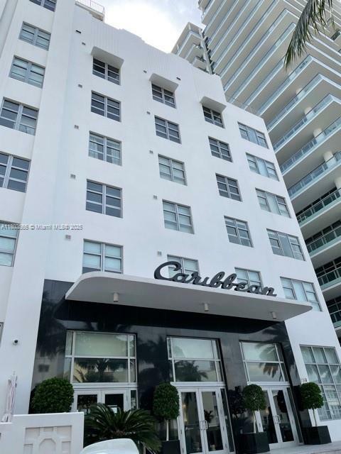 Property Photo: 3739 Collins Ave N-306 FL 33140