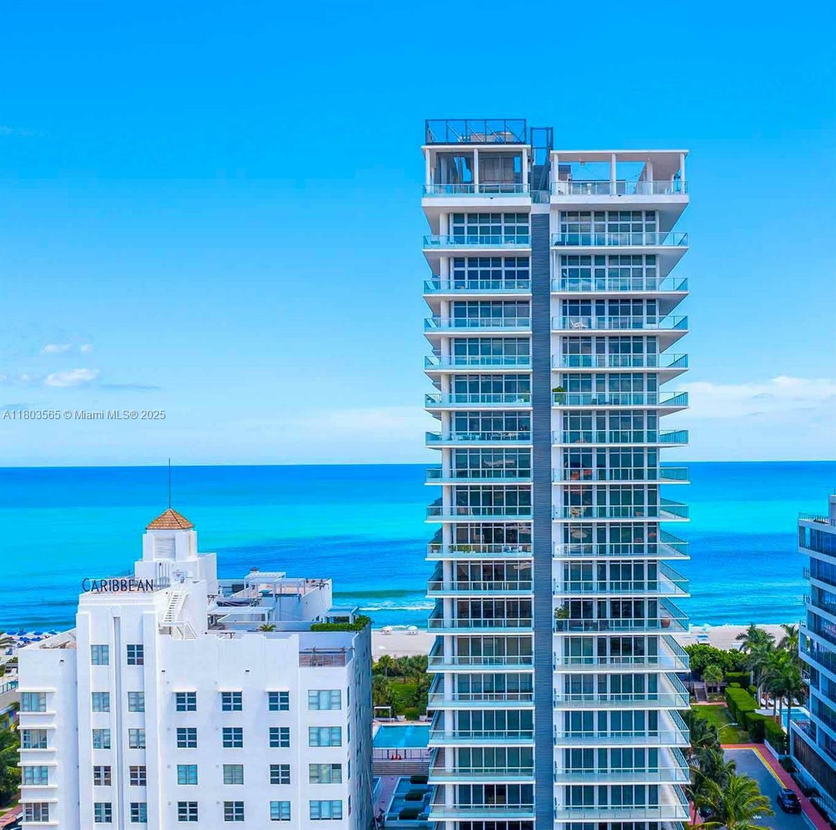 Property Photo:  3739 Collins Ave N-306  FL 33140 