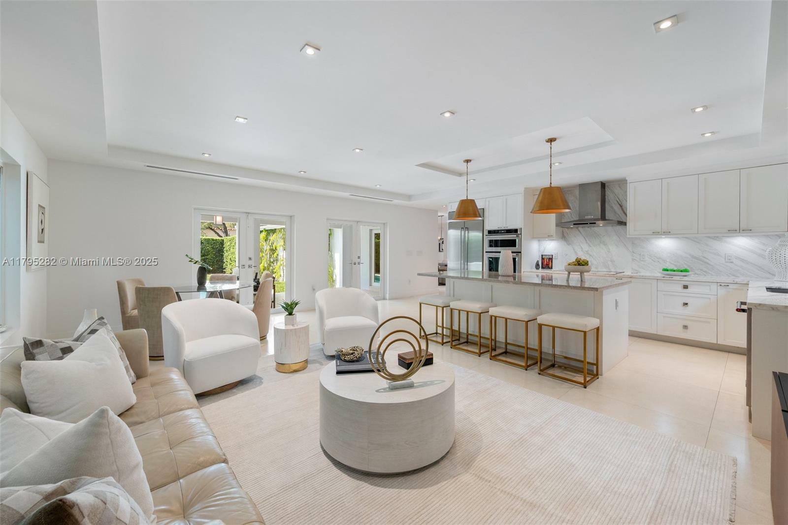 Property Photo: 1415 Madrid St FL 33134