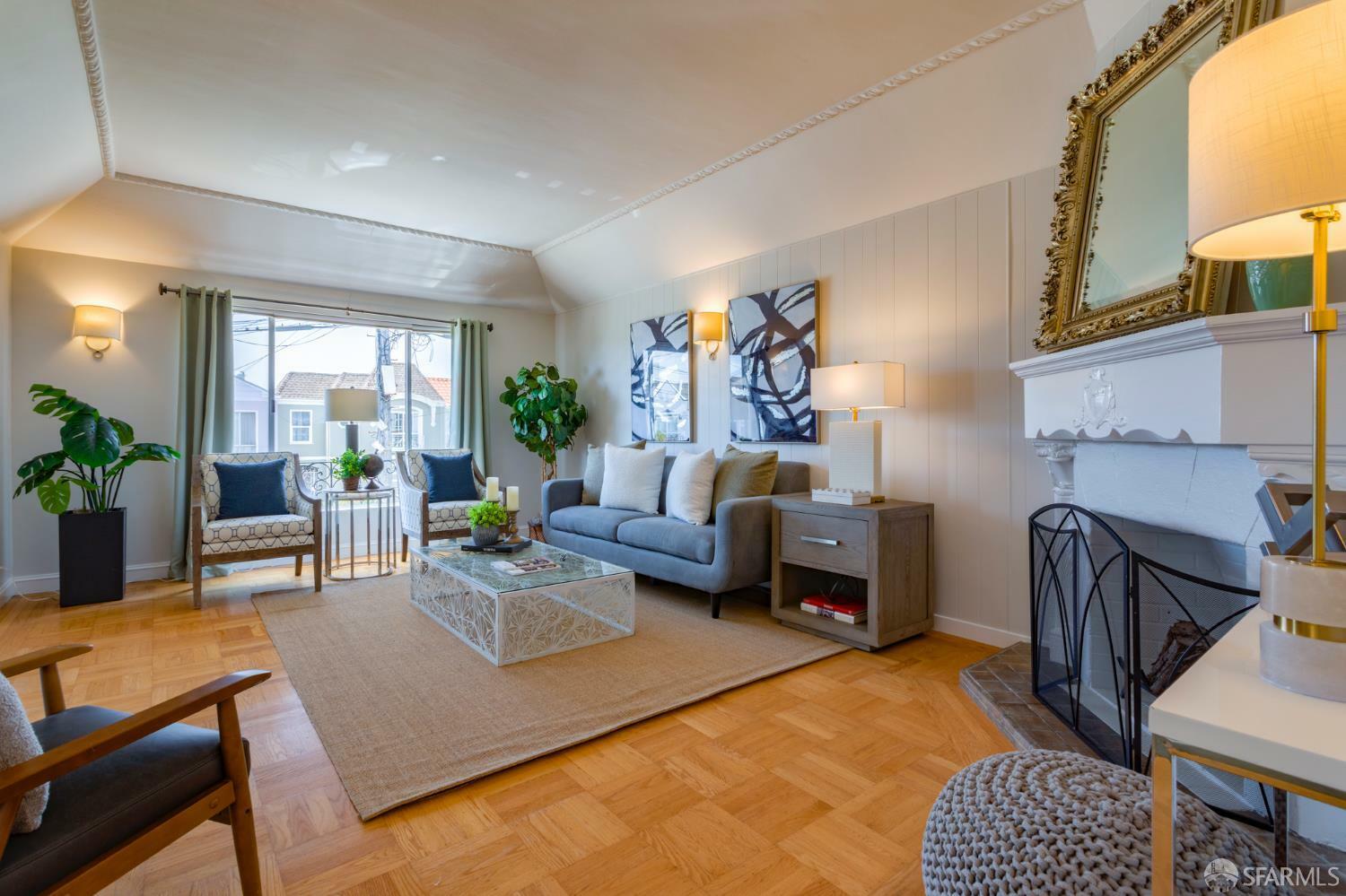 Property Photo: 1734 38th Avenue CA 94122
