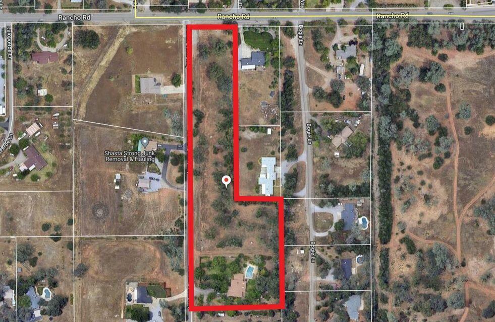 Property Photo: 5165 Rancho Vista Way CA 96002