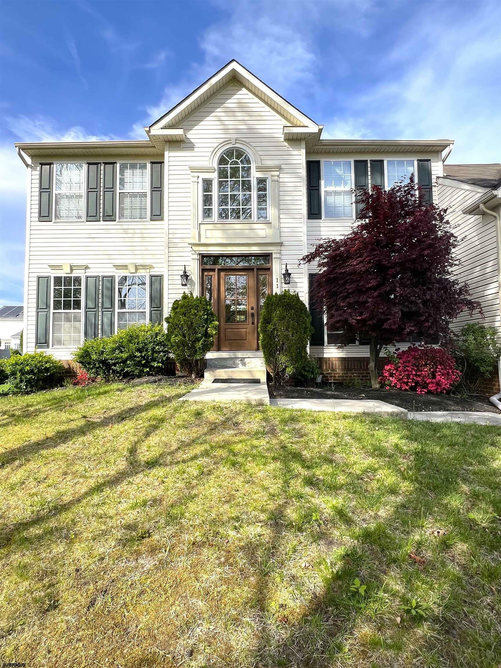 Property Photo: 11 Gallant Fox Ln NJ 08234