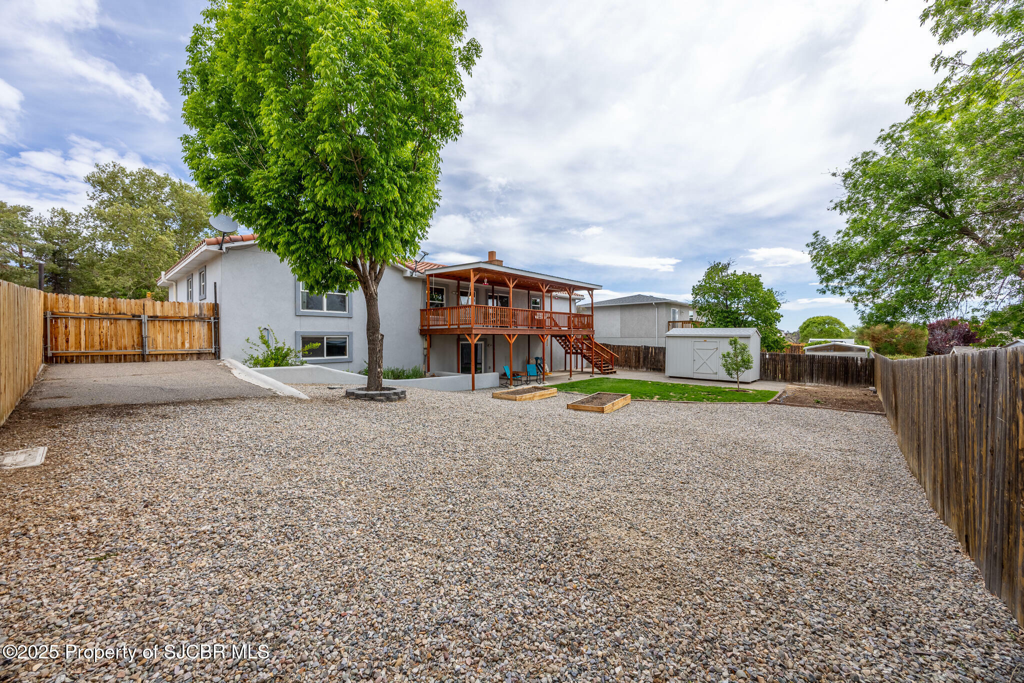 Property Photo: 5003 Tarry Terrace NM 87402