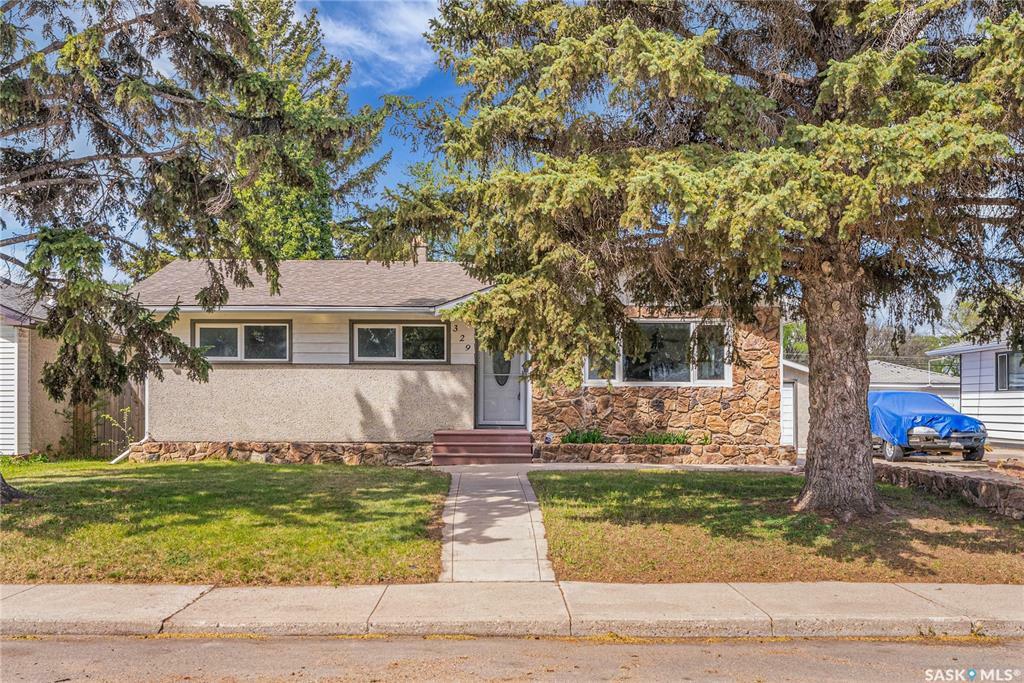 329 Y Avenue N  Saskatoon SK S7L 3K8 photo