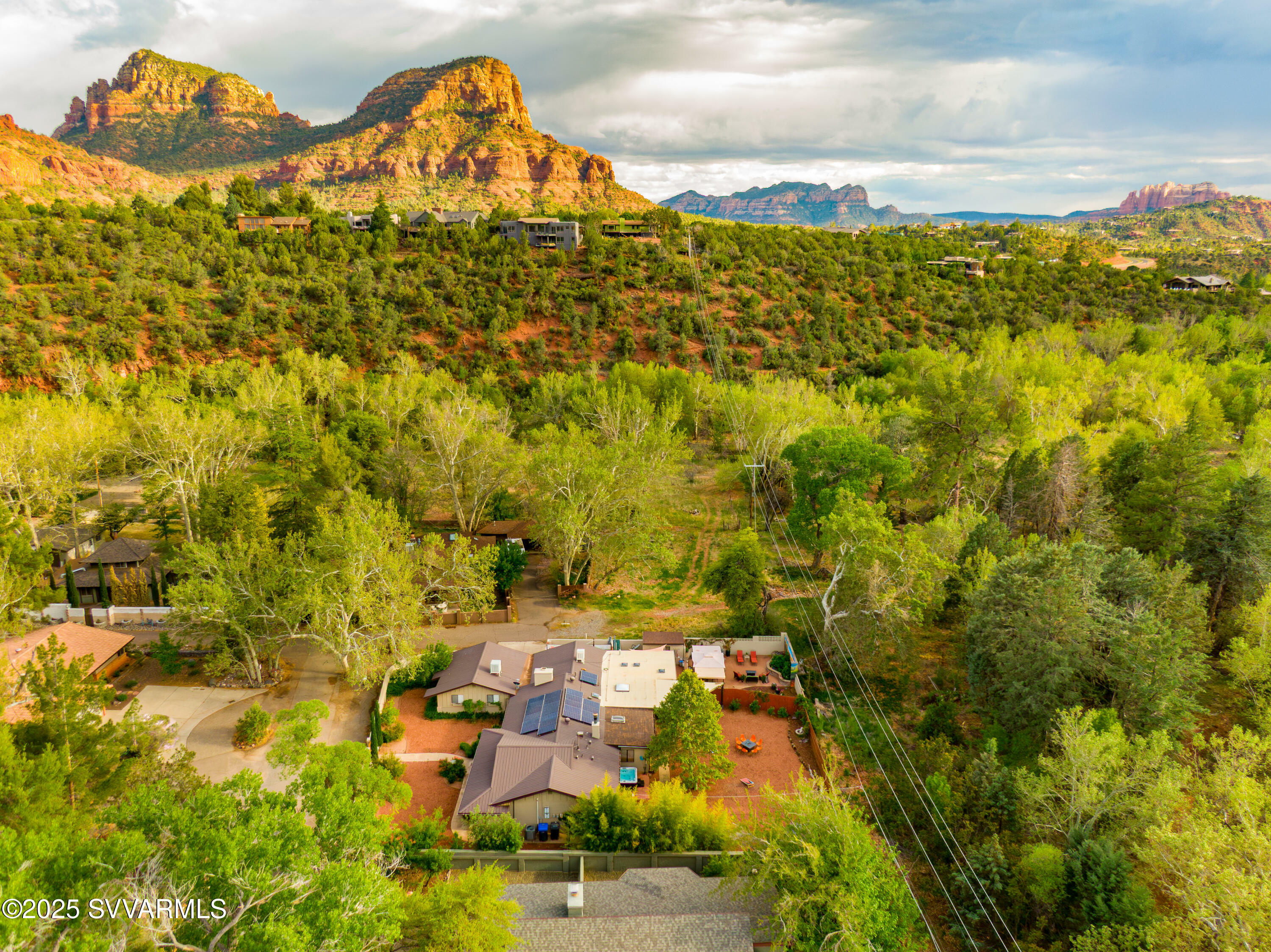 Property Photo: 1125 Trails End Drive AZ 86336