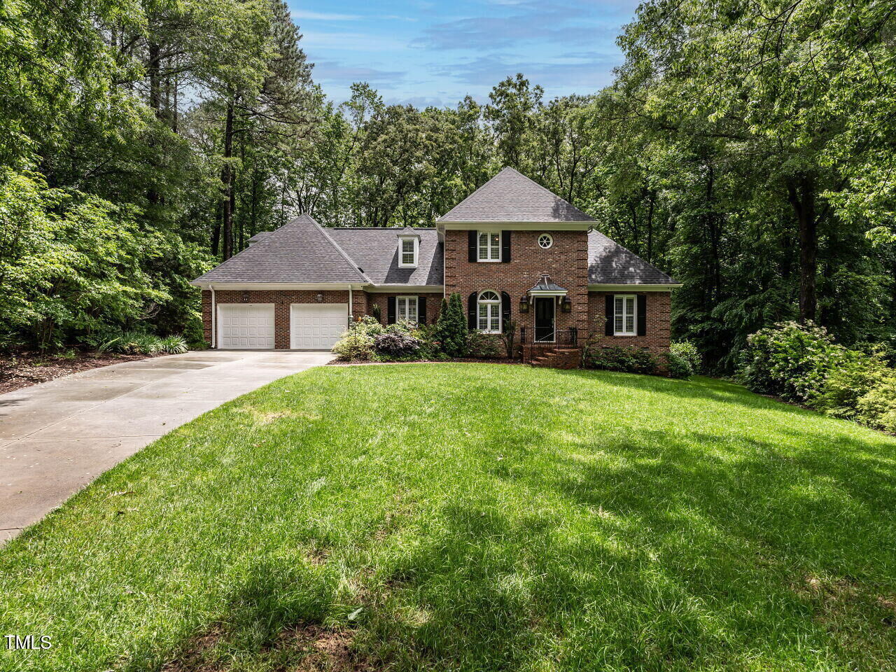 Property Photo:  104 Deer Park Lane  NC 27518 