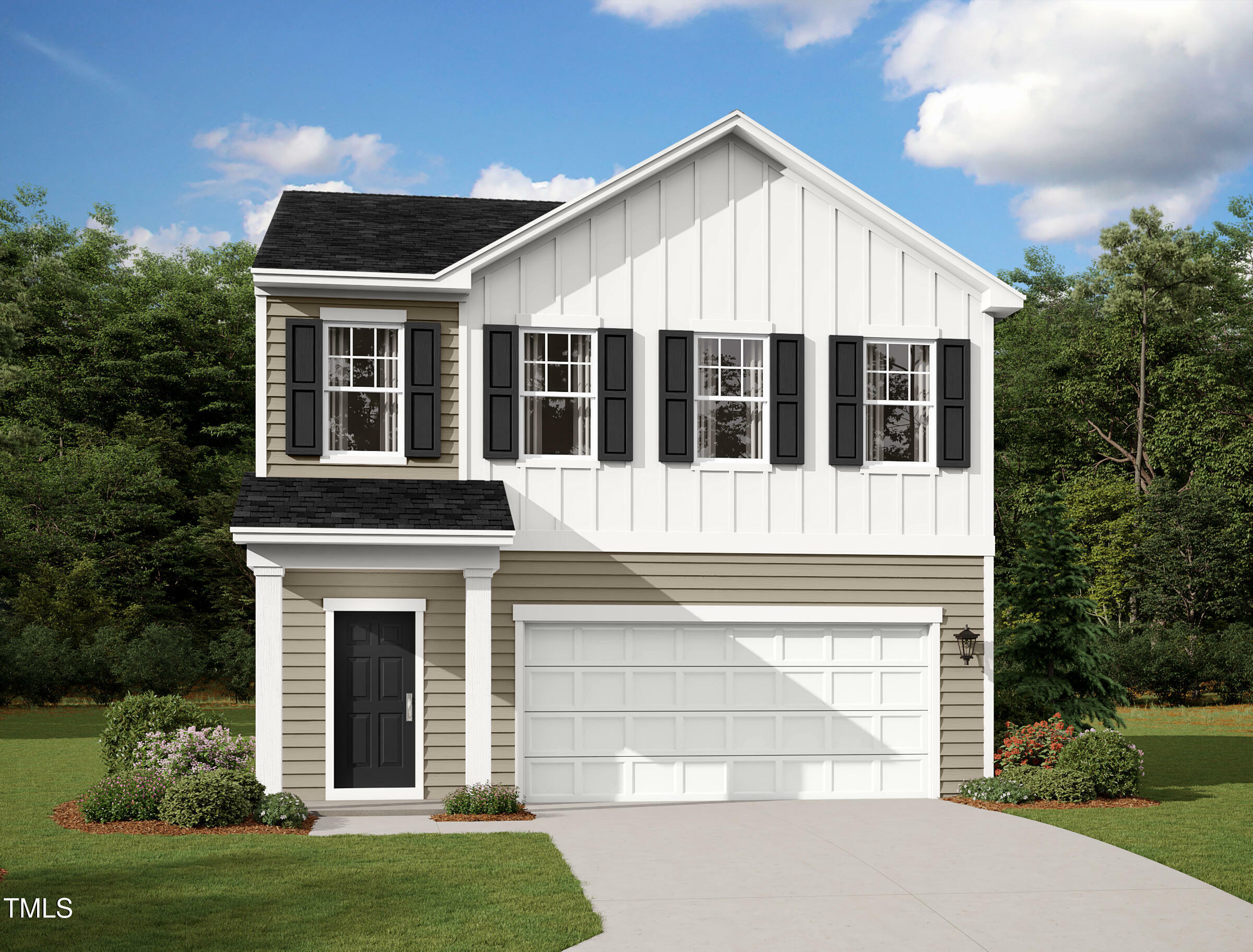 Property Photo: 1205 Solace Way NC 27571
